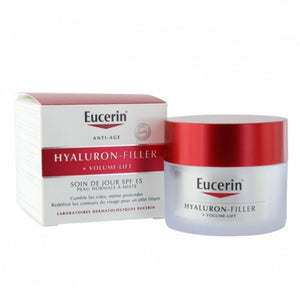 Eucerin Hyaluron Filler+Volume Lift Day Care-Normal Skin -50ml