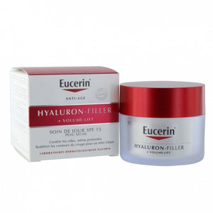 Eucerin Hyaluron Filler+Volume Lift Day Care-Dry Skin -50ml