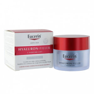 Eucerin Hyaluron Filler+Volume Lift Night Care -50ml