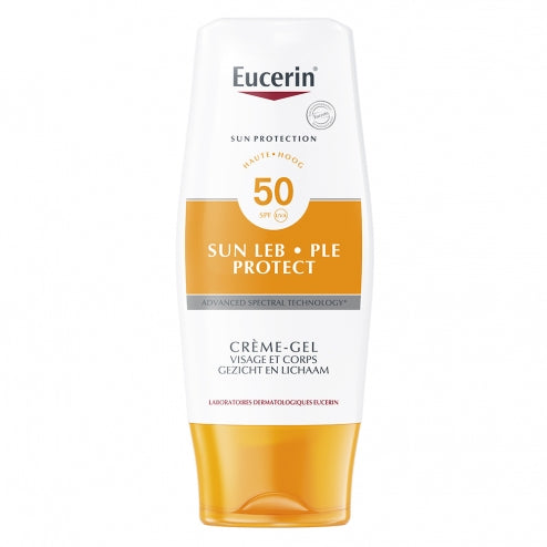 Eucerin Sun LEB Protect Gel Cream SPF50 -150ml