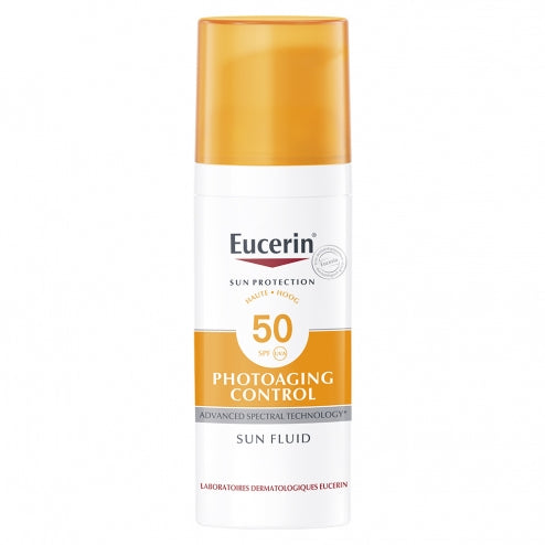 Eucerin Sun Photoaging Control Fluid SPF50 -50ml
