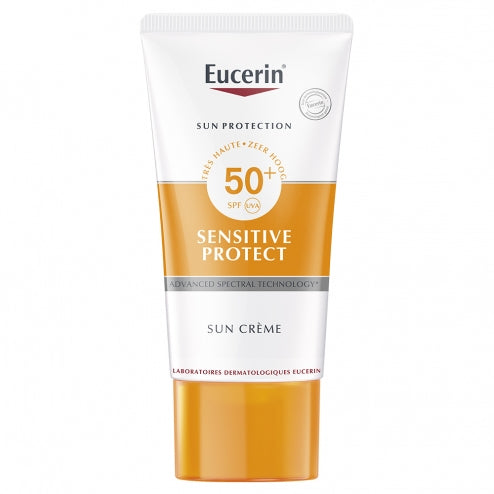 Eucerin Sun Sensitive Protect Cream SPF50 -50ml