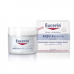 Eucerin Aquaporin Active Hydrating Care-Normal to Combination Skin -40ml