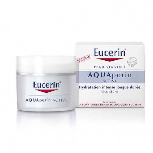 Eucerin Aquaporin Active Hydrating Care-Dry Skin -40ml