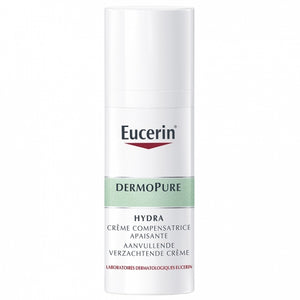 Eucerin Dermopure Hydra Compensating Cream -50ml
