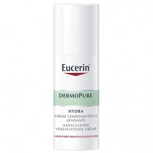 Eucerin Dermopure Hydra Compensating Cream -50ml