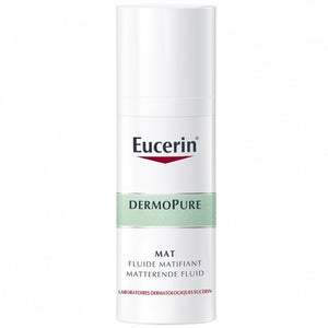 Eucerin Dermopure Mat Fluid -50ml