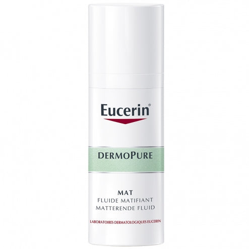 Eucerin Dermopure Mat Fluid -50ml