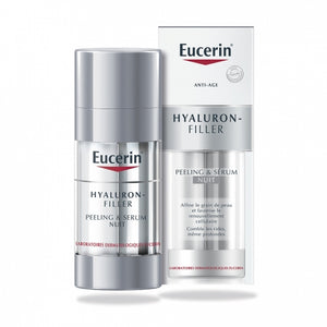 Eucerin Hyaluron Filler Peeling Night Serum -50ml
