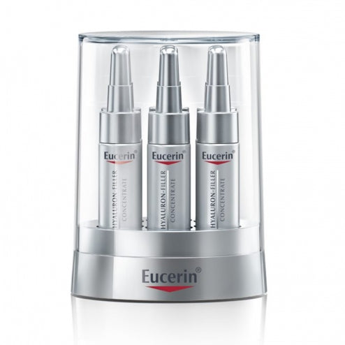 Eucerin Hyaluron Filler-Concentrate -6 x 5ml
