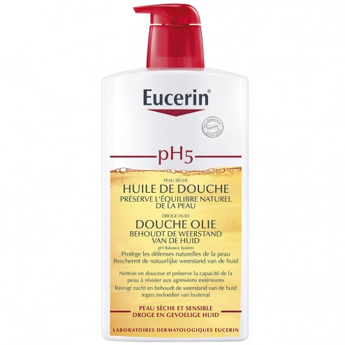 Eucerin PH5 Shower Oil -1L