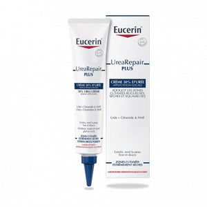 Eucerin UreaRepair Plus Cream 30% Urea-Dry Skin -75ml