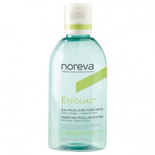 Noreva Exfoliac Purifying Micellar Water -250ml