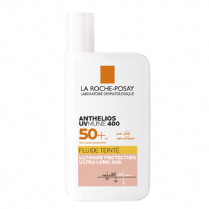 La Roche Posay Anthelios SPF50 UVMune Tinted Fluid With Fragrance -50ml