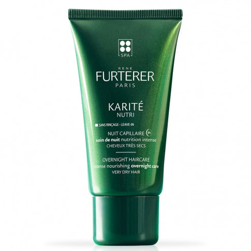 Rene Furterer Karite Nutri Overnight Hair Care -75ml