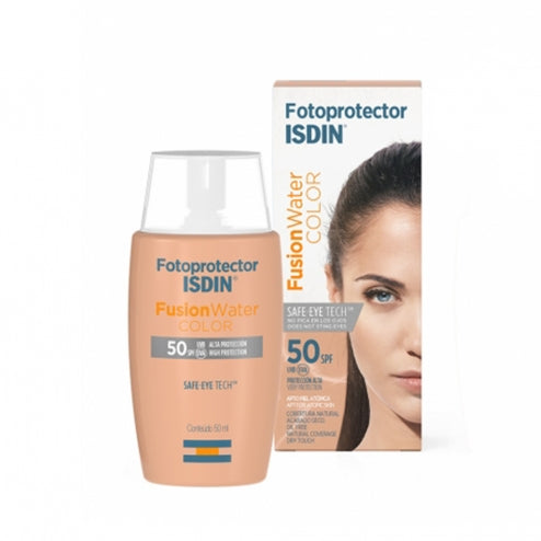 ISDIN FotoProtector Fusion Water Color SPF50 -50ml