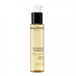 Galenic Confort Supreme Makeup Remover Oil -100ml
