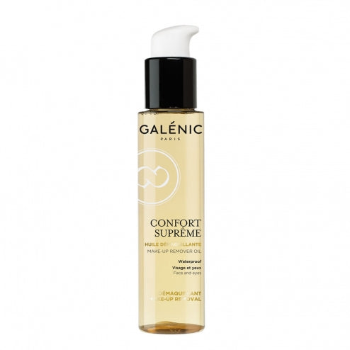 Galenic Confort Supreme Makeup Remover Oil -100ml