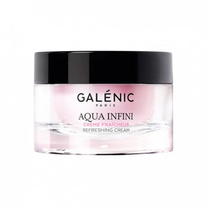 Galenic Aqua Infini Refreshing Cream-Normal to Dry Skin -50ml