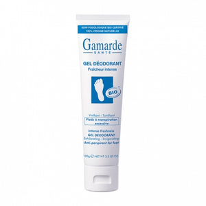 Gamarde Deodorant Fresh Gel-Feet with Excessive Transpiration -100 grams