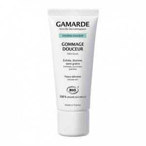 Gamarde Gentle Scrub-Sensitive Skin -40 grams
