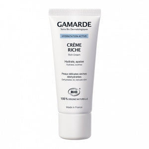 Gamarde Hydration Active Rich Moisturizing Cream -40 grams