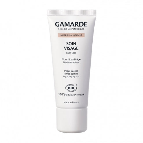 Gamarde Nutrition Intense Face Care -40 grams