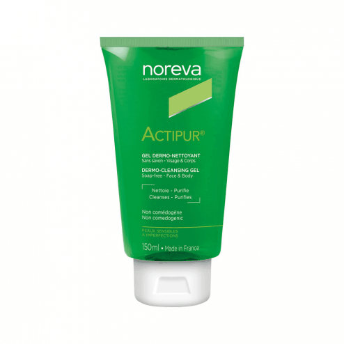 Noreva Exfoliac Purifying Micellar Water -250ml – The French