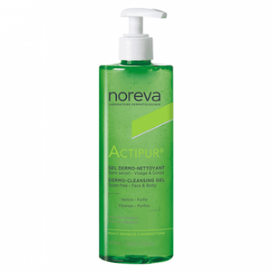 Noreva Actipur Dermo-Cleansing Gel -400ml