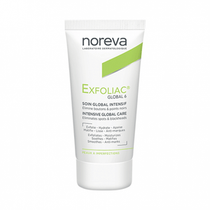 Noreva Exfoliac Global 6 in 1 Imperfection Treatment -30ml