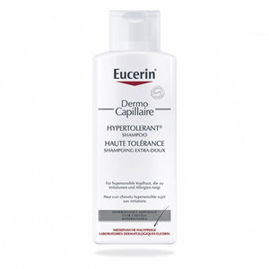 Eucerin Dermo Capillaire-High Tolerance Shampoo -250ml