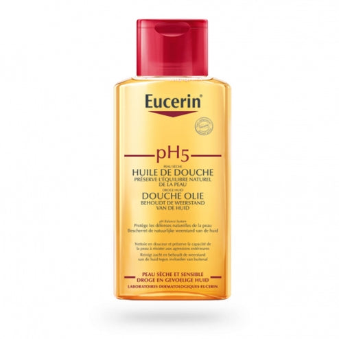 sukker En effektiv legeplads Eucerin PH5 Shower Oil -200ml – The French Cosmetics Club