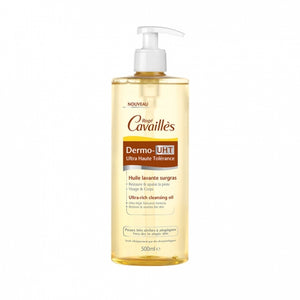 Roge Cavailles Dermo UHT Cleansing Oil -500ml