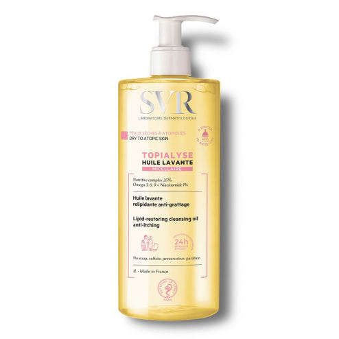SVR Topialyse Cleansing Oil -1L