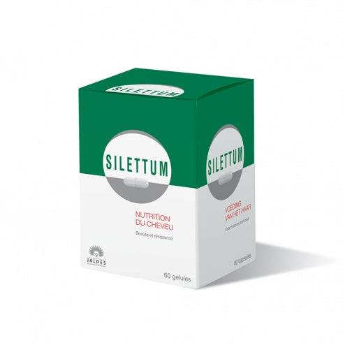 Jaldes Selettum Hair Nutrition -60 Gel Capusles