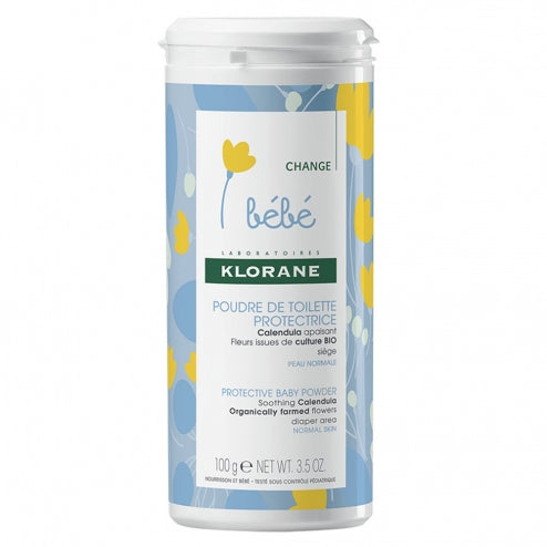 Klorane Baby Protective Powder -100 grams