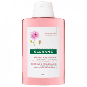 Klorane Shampoo-Pivoine (Peony) -400ml