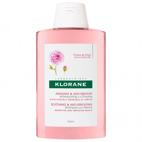 Klorane Shampoo-Pivoine (Peony) -200ml