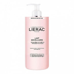 Lierac Makeup Remover Double Cleansing Micellar Lotion -400ml