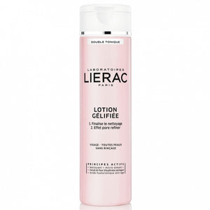 Lierac Gelifiee Double Tonic Lotion -200ml