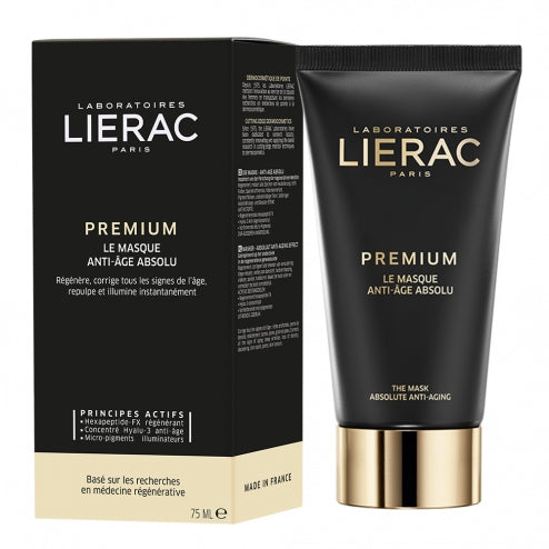 Lierac Premium Absolu Supreme Anti-Age Mask -75ml