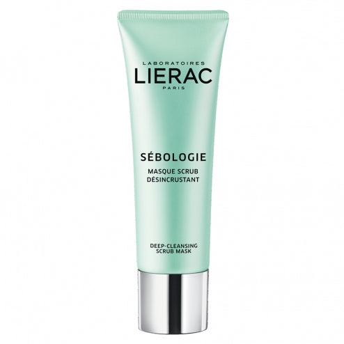 Lierac Sebologie Deep Cleansing Scrub Mask -100ml