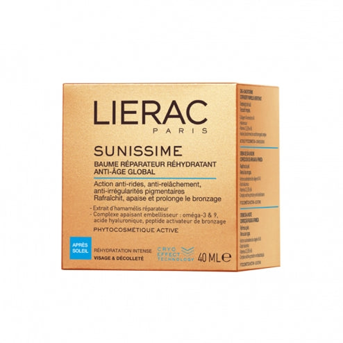 Lierac Sunissime After Sun Balm -40ml