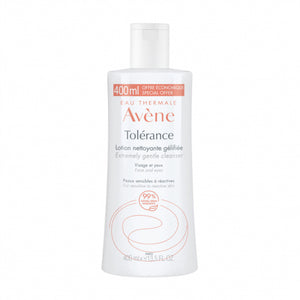 Avene Tolerance Gentle Cleansing Lotion -400ml