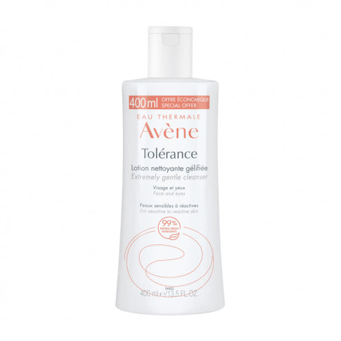 Avene Tolerance Gentle Cleansing Lotion -400ml