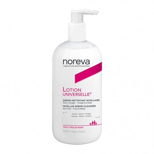 Noreva Universal Cleansing Lotion -500ml