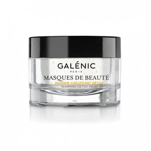 Galenic Masque de Beaute Warming Detox Mask -50ml