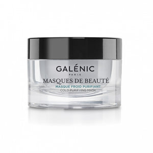 Galenic Masque de Beaute Cold Purifying Mask -50ml