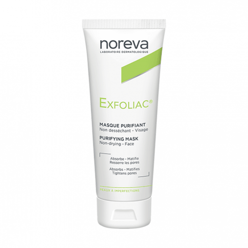 Noreva Exfoliac Deep Cleansing Mask -50ml