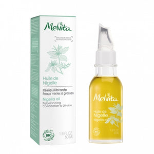 Melvita Huile de Nigelle (Nigella Oil) -50ml – The French Cosmetics Club